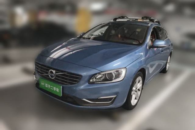 Used Volvo V60 2014 Restyled T5 Zhiya Edition