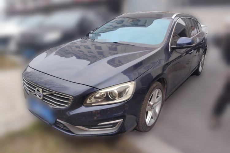 Used Volvo V60 2014 T5 Zhiya Edition