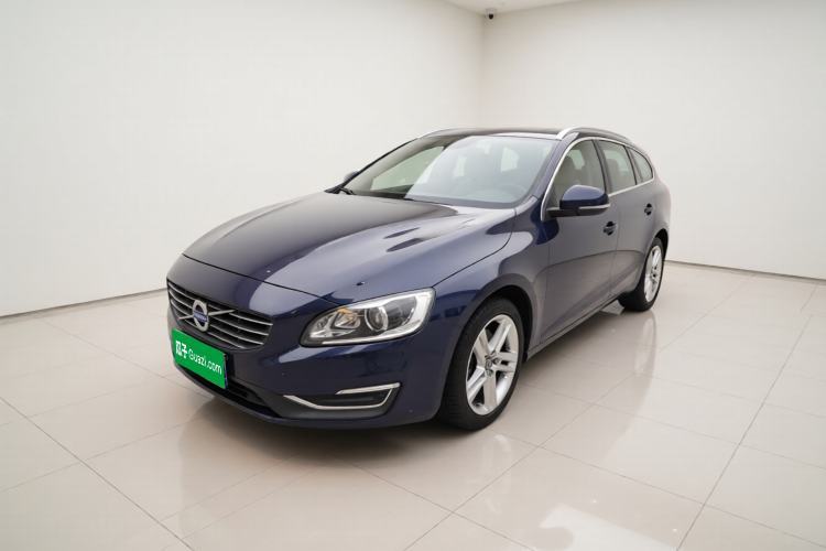Used Volvo V60 2014 Restyled T5 Zhiya Edition Guazi used car, China used car export, Used car for sale, Used  cars, Cheapest cars for sale