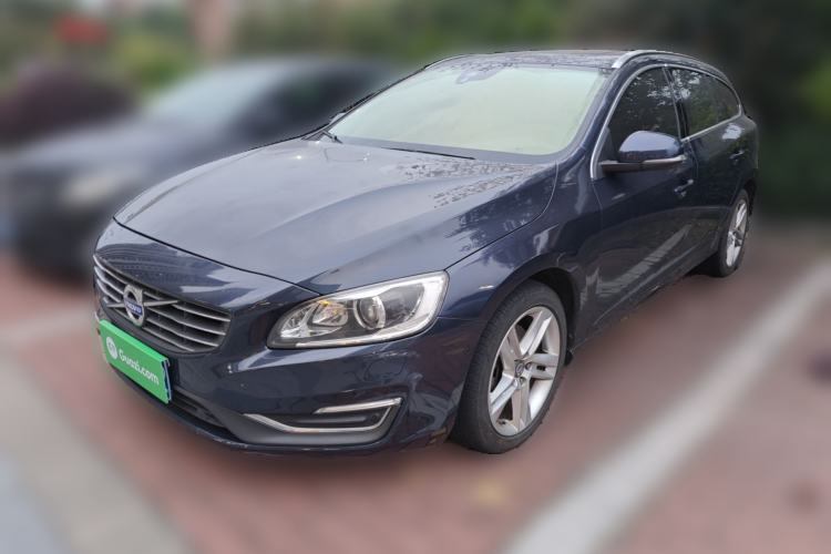 Used Volvo V60 2014 Restyled T5 Zhiya Edition Guazi used car, China used car export, Used car for sale, Used  cars, Cheapest cars for sale