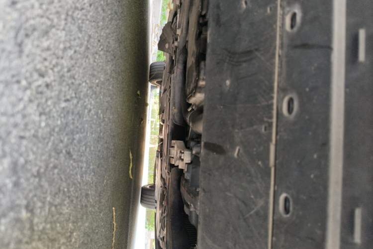 Used Volvo V60 2014 Restyled T5 Zhiya Edition Chassis Front