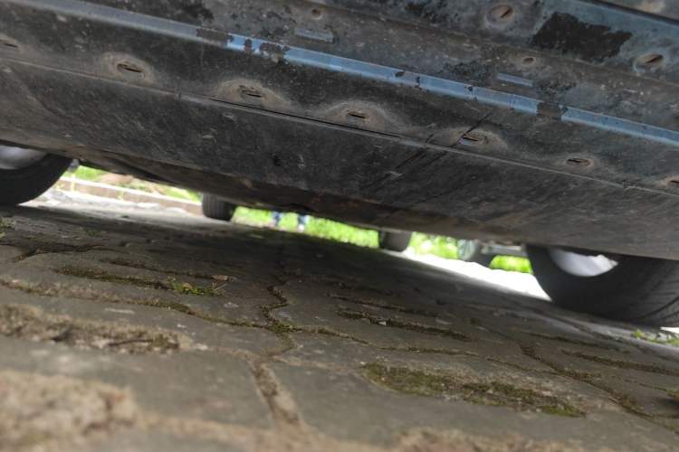 Used Volvo V60 2014 T5 Zhiya Edition Chassis Front