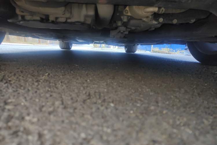 Used Volvo V60 2014 Restyled T5 Zhiya Edition Chassis Front