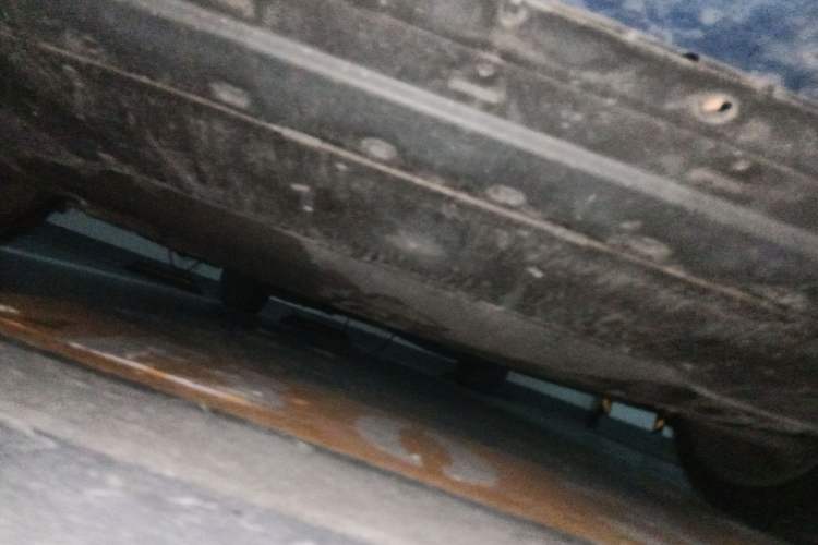 Used Volvo V60 2014 T5 Zhiya Edition Chassis Front
