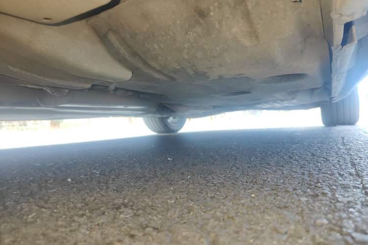 Used Volvo V60 2014 Restyled T5 Zhiya Edition Chassis Front Left