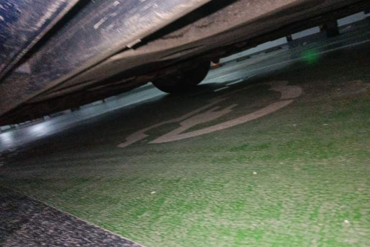 Used Volvo V60 2014 T5 Zhiya Edition Chassis Front Left
