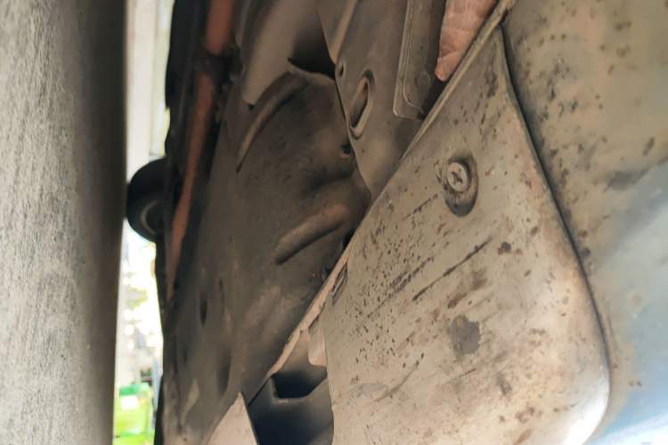Used Volvo V60 2014 T5 Zhiyi Edition Chassis Front Left