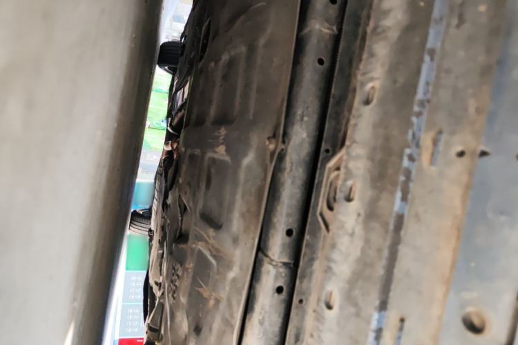 Used Volvo V60 2014 T5 Zhiyi Edition Chassis Front
