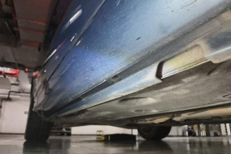 Used Volvo V60 2014 Restyled T5 Zhiya Edition Chassis Front Right