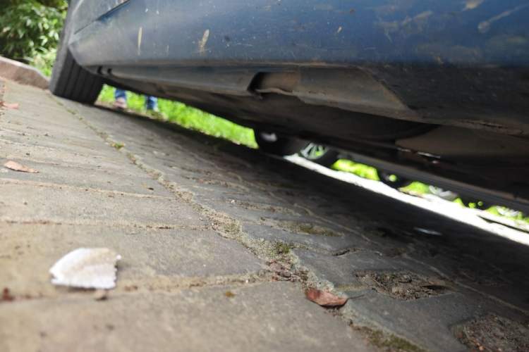 Used Volvo V60 2014 T5 Zhiya Edition Chassis Front Right