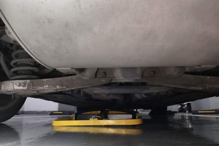 Used Volvo V60 2014 Restyled T5 Zhiya Edition Chassis Rear