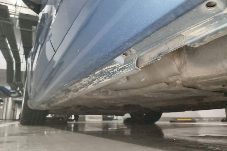 Used Volvo V60 2014 Restyled T5 Zhiya Edition Chassis Rear Left