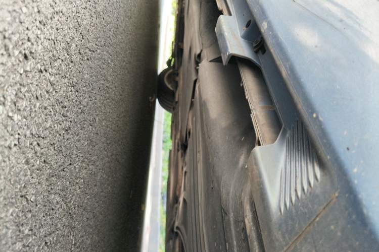 Used Volvo V60 2014 Restyled T5 Zhiya Edition Chassis Rear Left