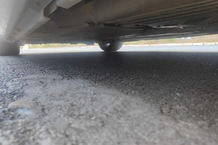Used Volvo V60 2014 Restyled T5 Zhiya Edition Chassis Rear Left