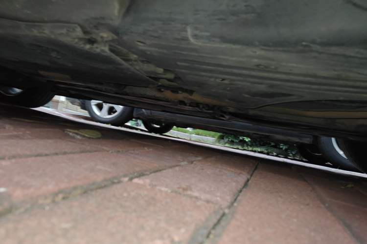 Used Volvo V60 2014 Restyled T5 Zhiya Edition Chassis Rear Left
