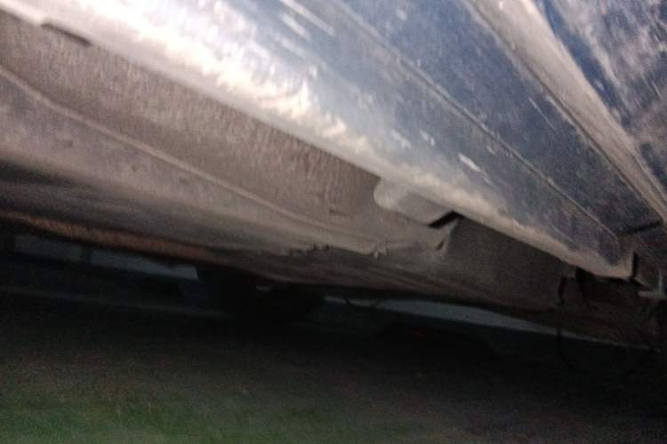 Used Volvo V60 2014 T5 Zhiya Edition Chassis Rear Left