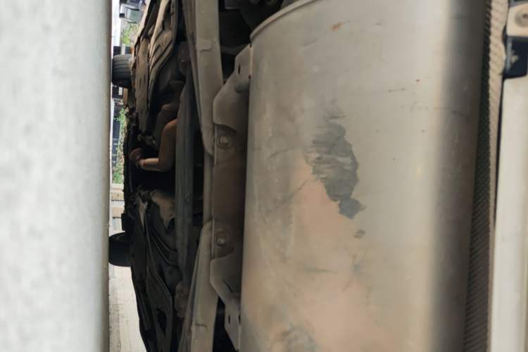 Used Volvo V60 2014 T5 Zhiyi Edition Chassis Rear