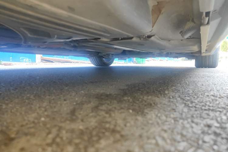 Used Volvo V60 2014 Restyled T5 Zhiya Edition Chassis Rear Right