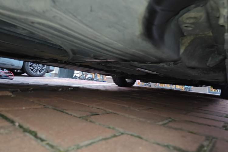 Used Volvo V60 2014 Restyled T5 Zhiya Edition Chassis Rear Right