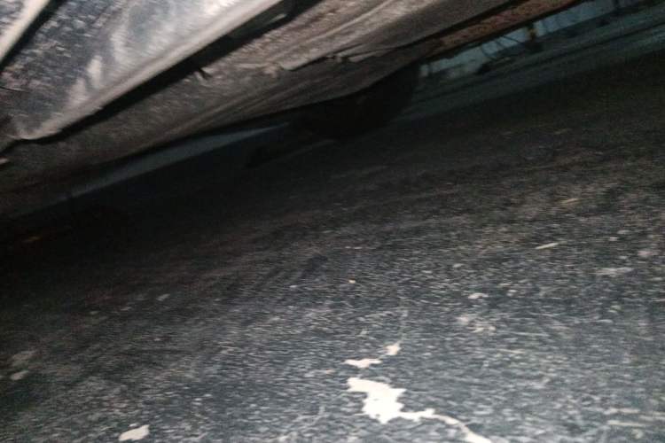 Used Volvo V60 2014 T5 Zhiya Edition Chassis Rear Right