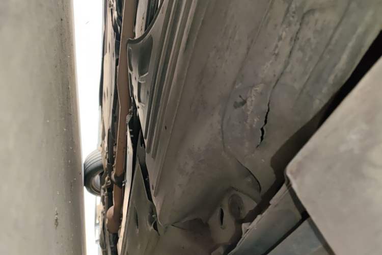 Used Volvo V60 2014 T5 Zhiyi Edition Chassis Rear Right