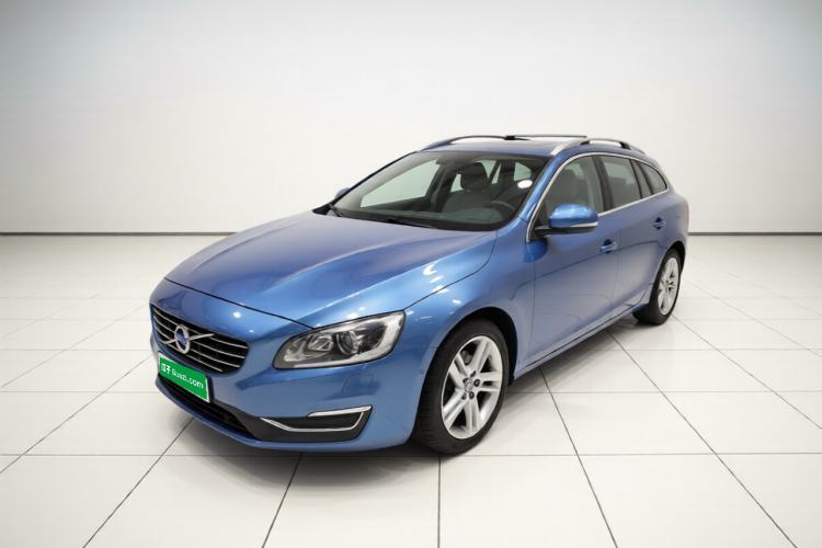 Used Volvo V60 2014 Restyled T5 Zhiya Edition Guazi used car, China used car export, Used car for sale, Used cars, Cheapest cars for sale