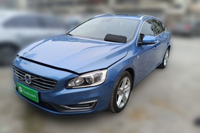 Used Volvo V60 2014 T5 Zhiya Edition