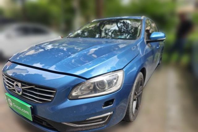 Used Volvo V60 2014 T5 Zhiya Edition