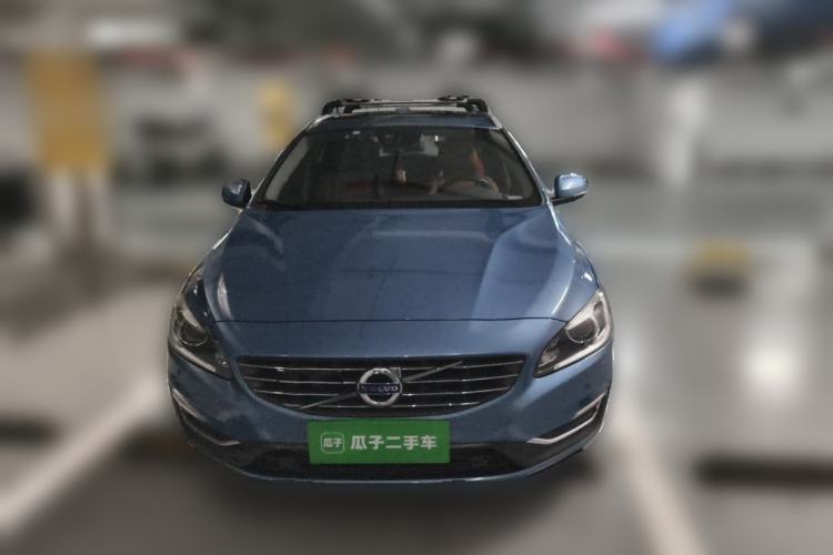 Used Volvo V60 2014 Restyled T5 Zhiya Edition Front