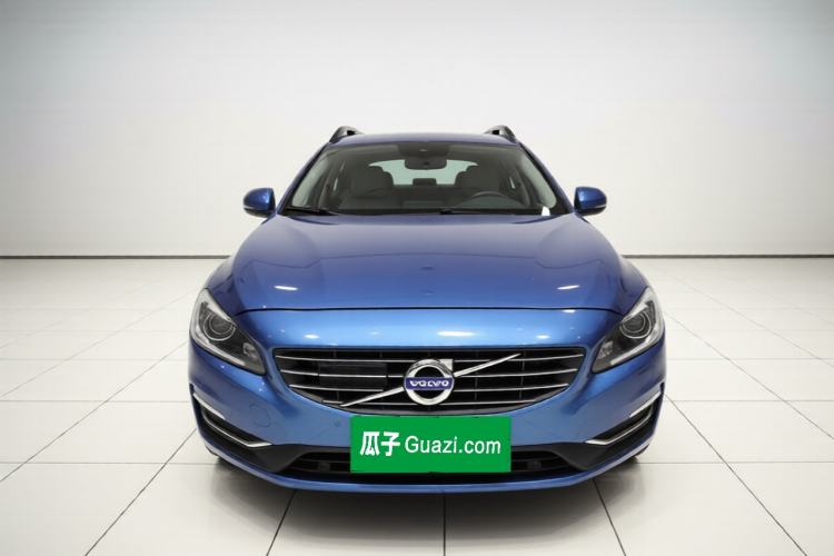 Used Volvo V60 2014 Restyled T5 Zhiya Edition Front