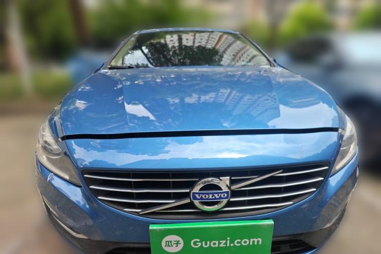 Used Volvo V60 2014 T5 Zhiya Edition Front