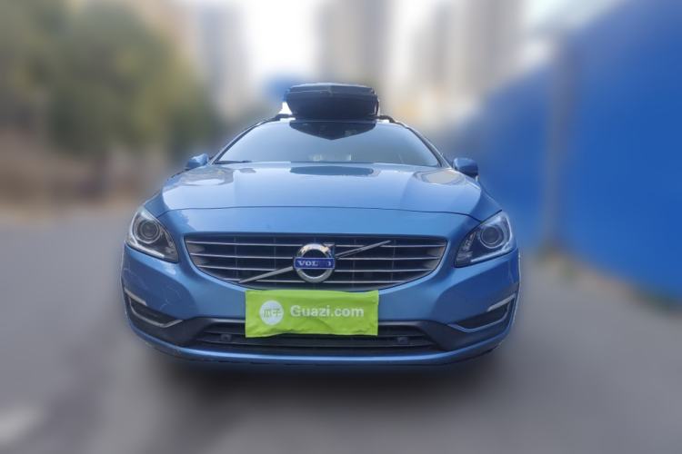 Used Volvo V60 2014 Restyled T5 Zhiya Edition Front