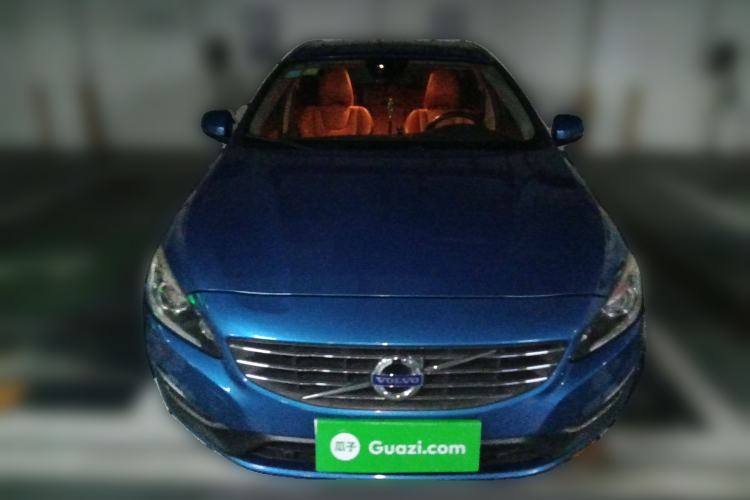 Used Volvo V60 2014 T5 Zhiya Edition Front