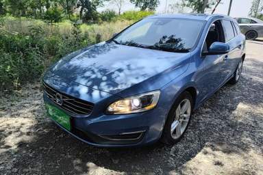 Used Volvo V60 2014 Restyled T5 Zhiya Edition