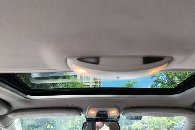 Used Volvo V60 2014 Restyled T5 Zhiya Edition Headliner