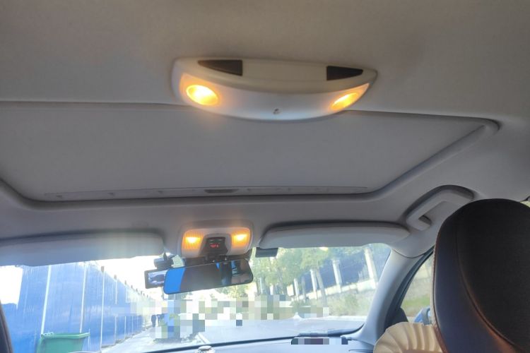 Used Volvo V60 2014 Restyled T5 Zhiya Edition Headliner