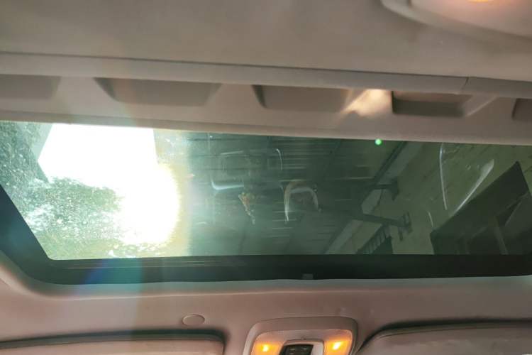 Used Volvo V60 2014 T5 Zhiyi Edition Headliner