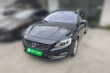 Used Volvo V60 2014 T5 Zhiyi Edition