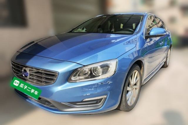 Used Volvo V60 2014 T5 Zhiyi Edition