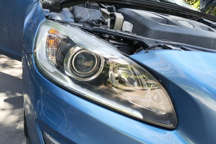 Used Volvo V60 2014 Restyled T5 Zhiya Edition Right Front Headlight