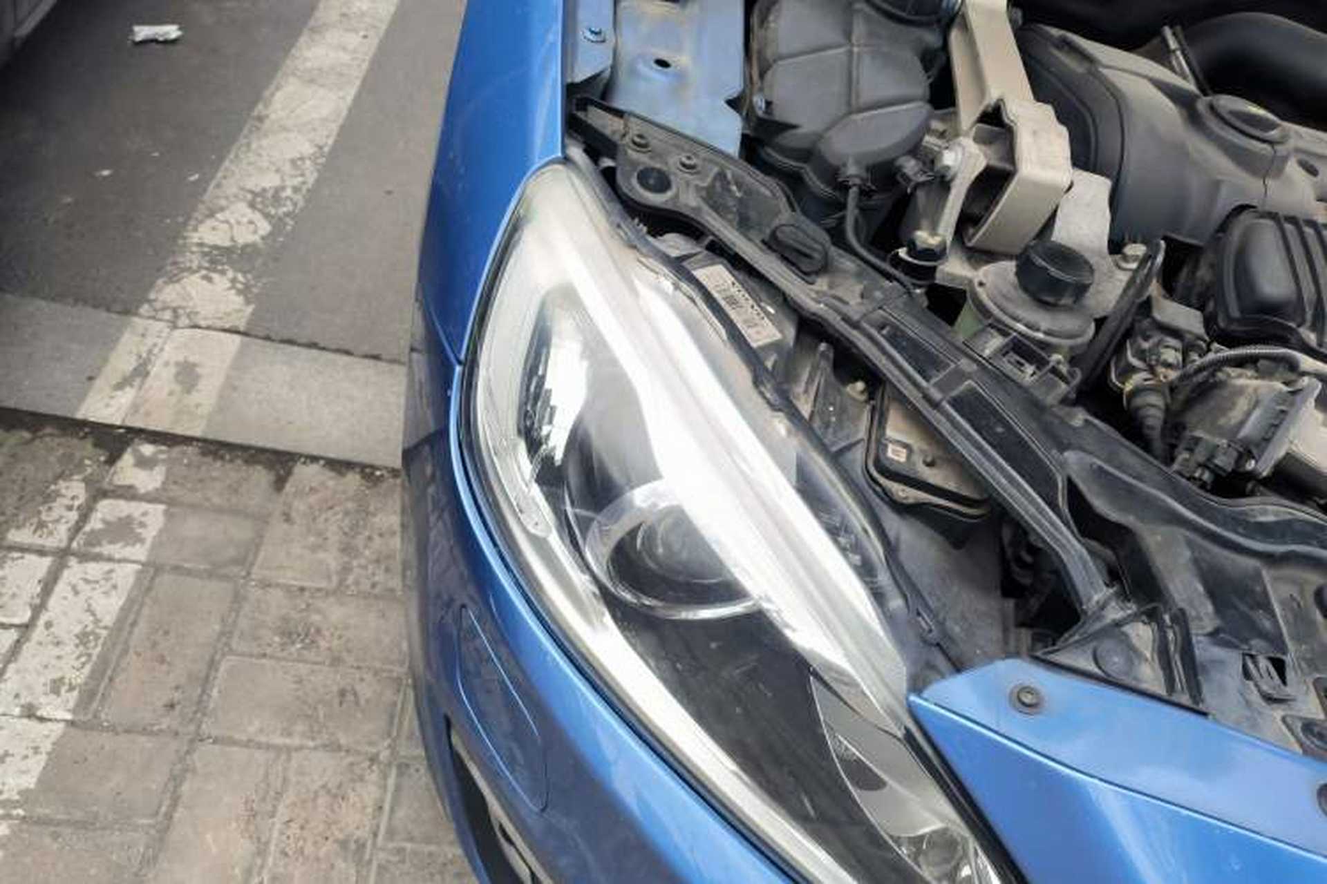 Used Volvo V60 2014 T5 Zhiya Edition Right Front Headlight