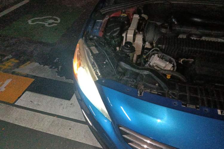 Used Volvo V60 2014 T5 Zhiya Edition Right Front Headlight