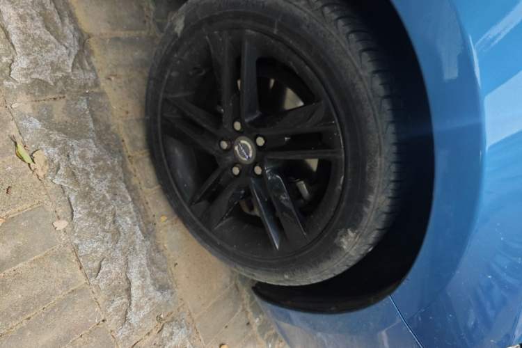 Used Volvo V60 2014 T5 Zhiya Edition Right Front Wheel Hub