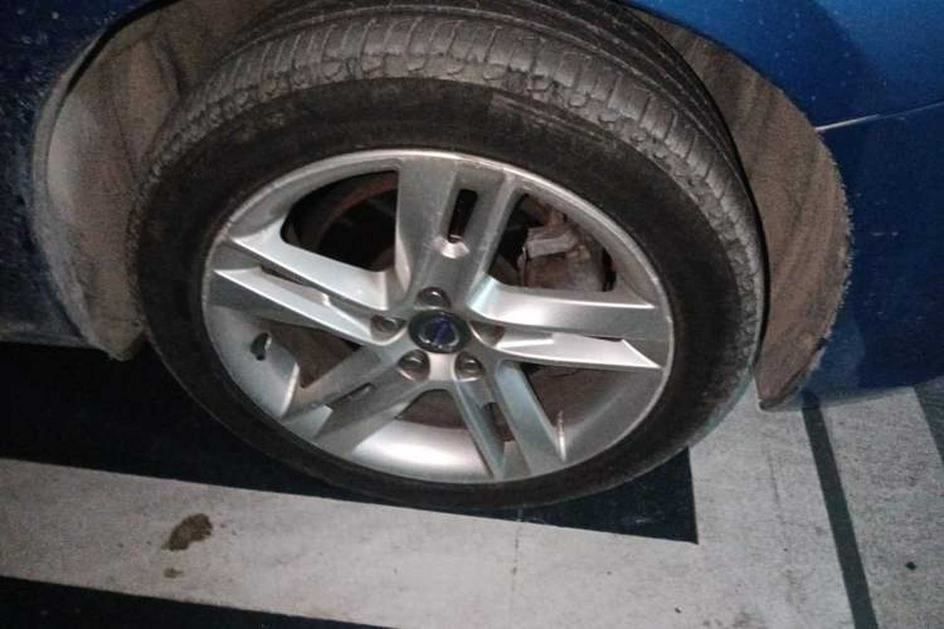 Used Volvo V60 2014 T5 Zhiya Edition Right Front Wheel Hub