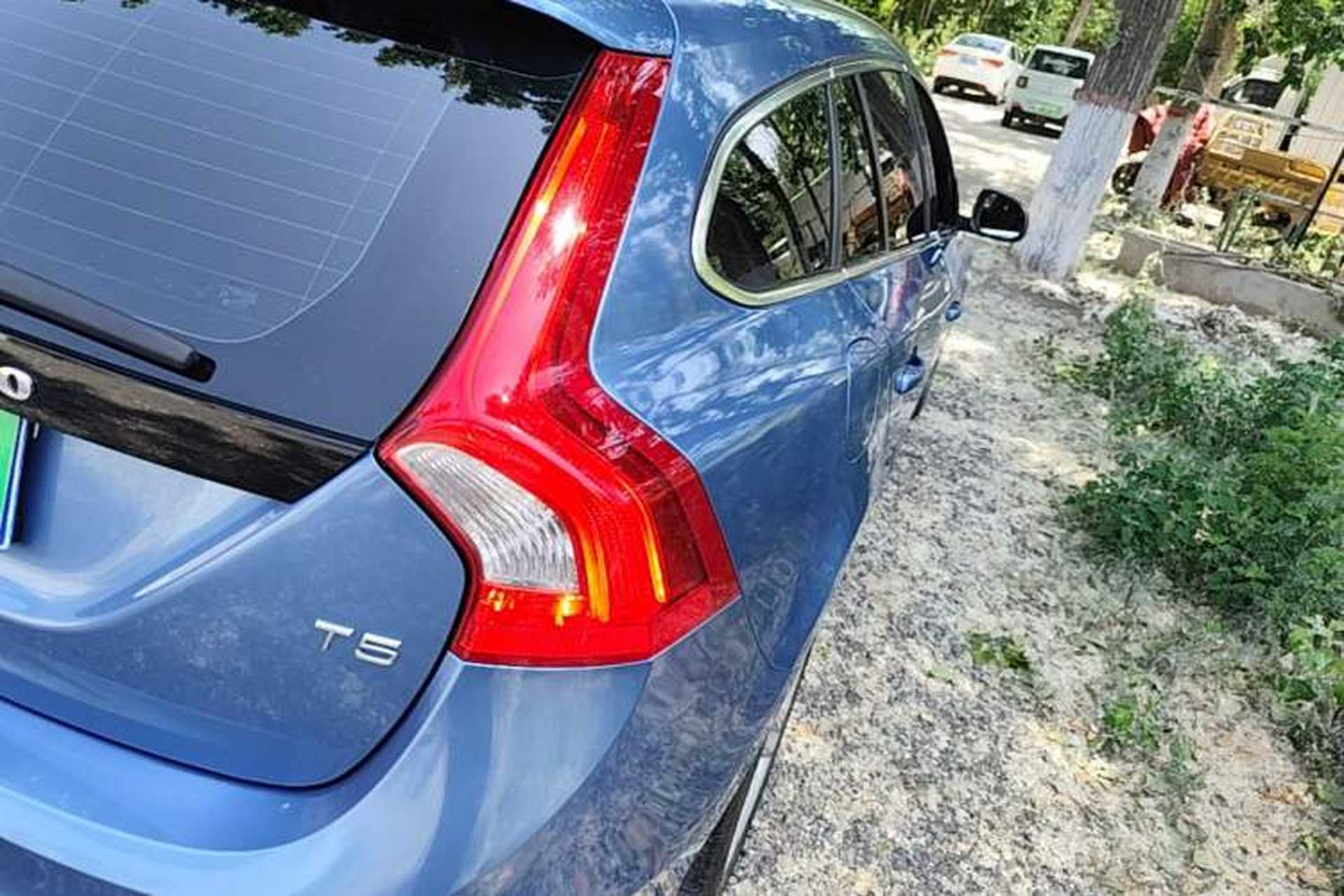 Used Volvo V60 2014 Restyled T5 Zhiya Edition Right Rear Taillight