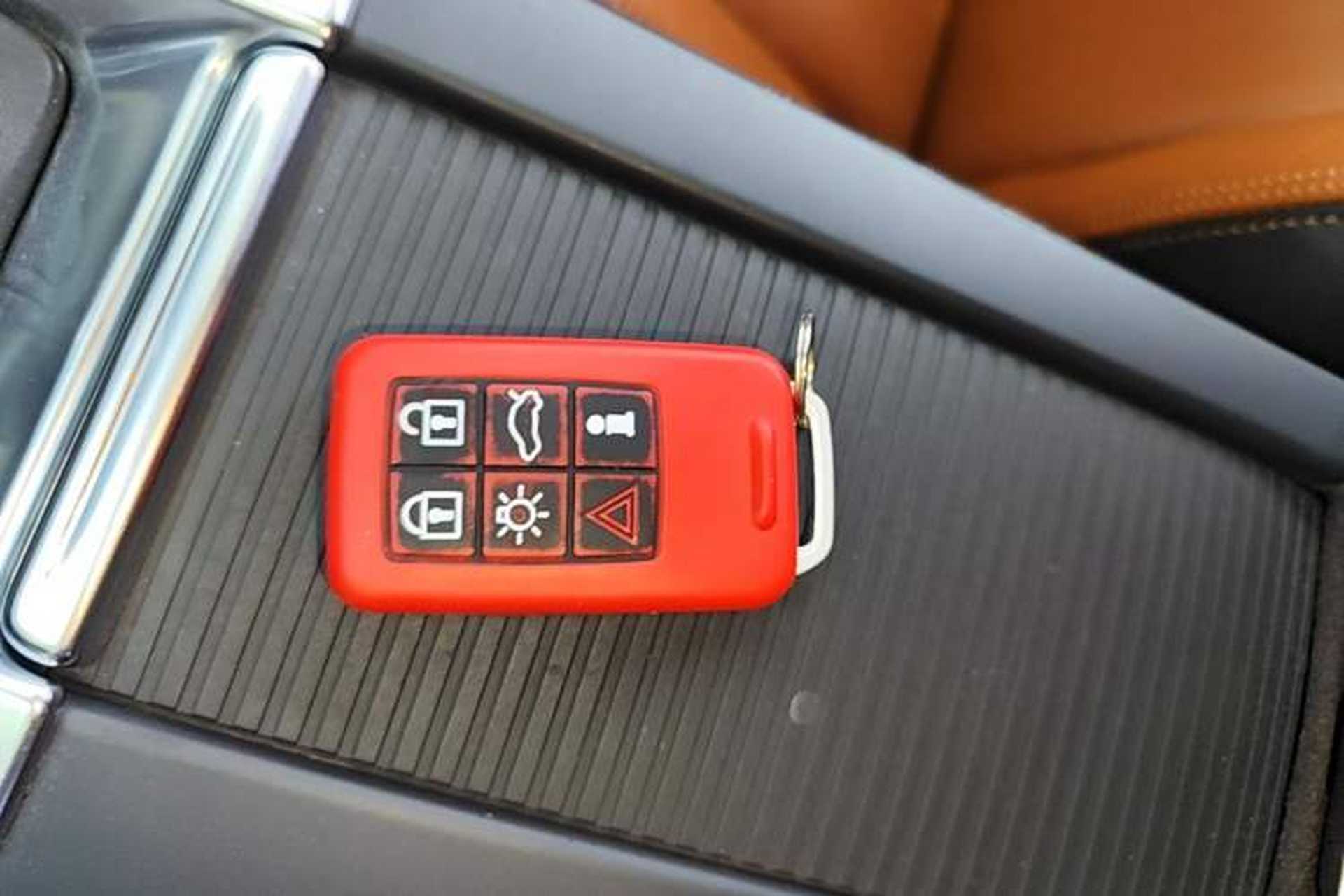 Used Volvo V60 2014 Restyled T5 Zhiya Edition Vehicle Key
