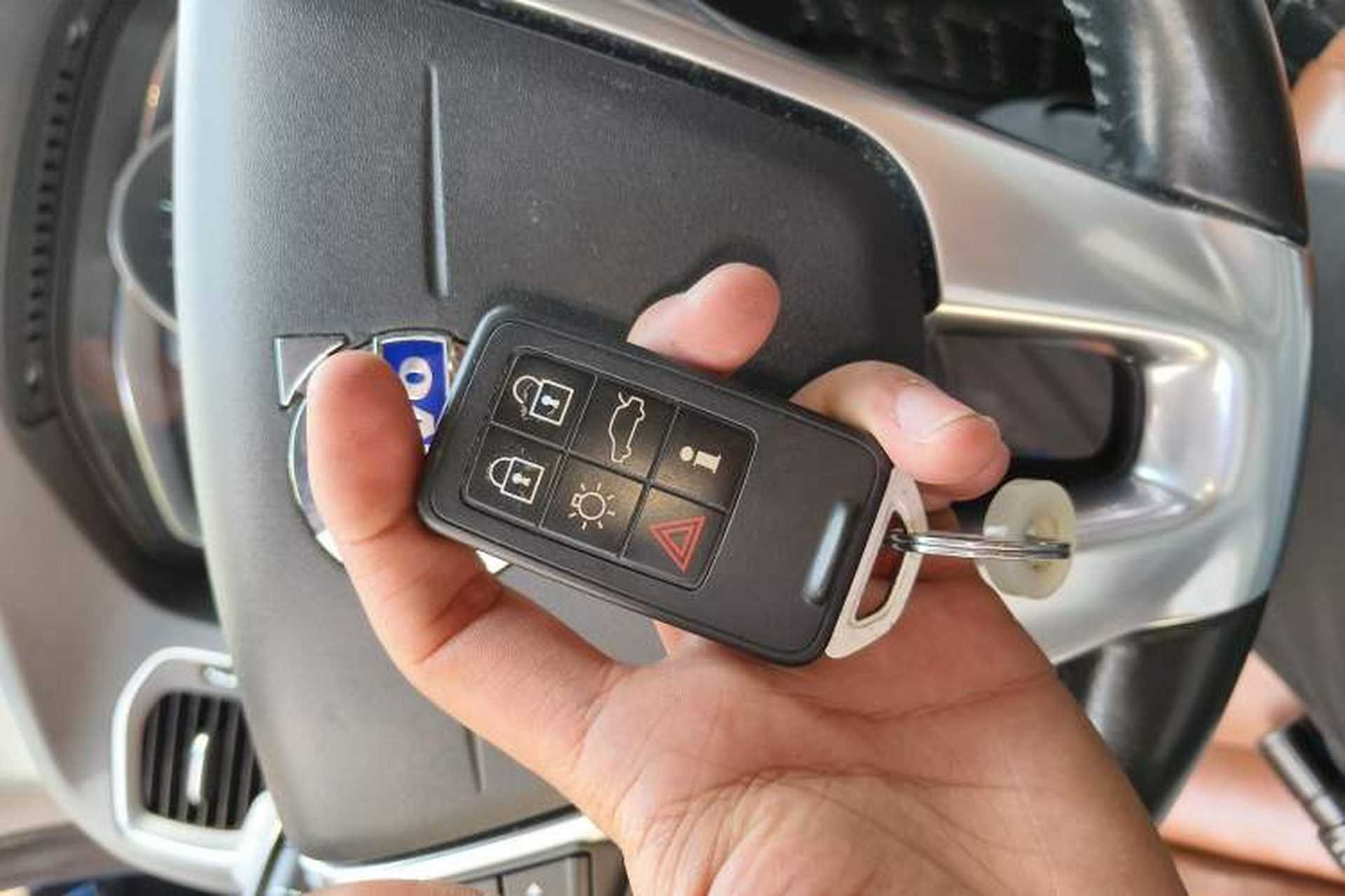 Used Volvo V60 2014 Restyled T5 Zhiya Edition Vehicle Key