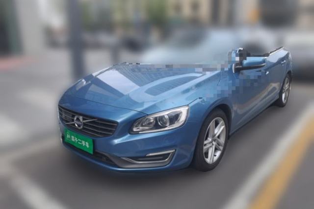 Used Volvo V60 2014 Restyled T5 Zhiya Edition