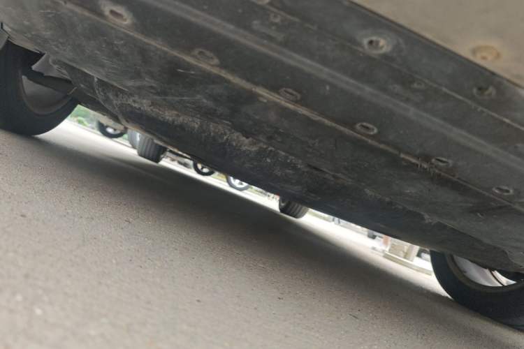 Used Volvo V60 2014 Restyled T5 Zhiya Edition Chassis Front