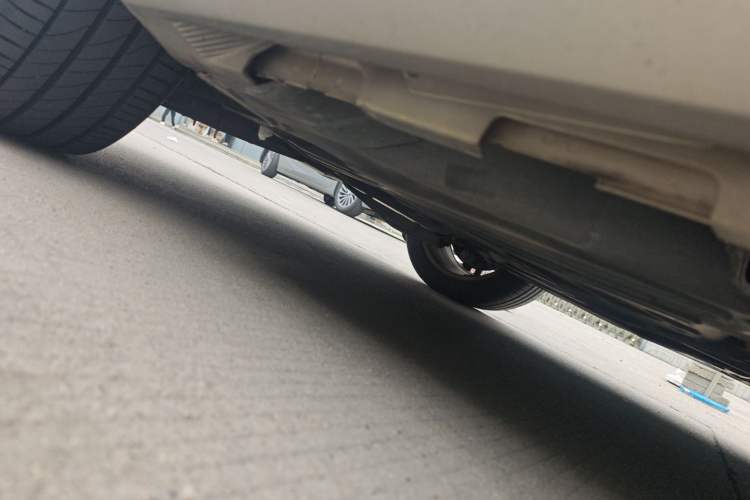 Used Volvo V60 2014 Restyled T5 Zhiya Edition Chassis Rear Right